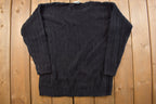 Vintage 1990s Nordstrom Knitted Crewneck Sweater