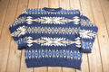 Vintage 1990s Chaps Ralph Lauren South Western Knit Sweater
