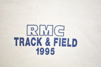Vintage 1990s RMC Track And Field Collegiate T-Shirt