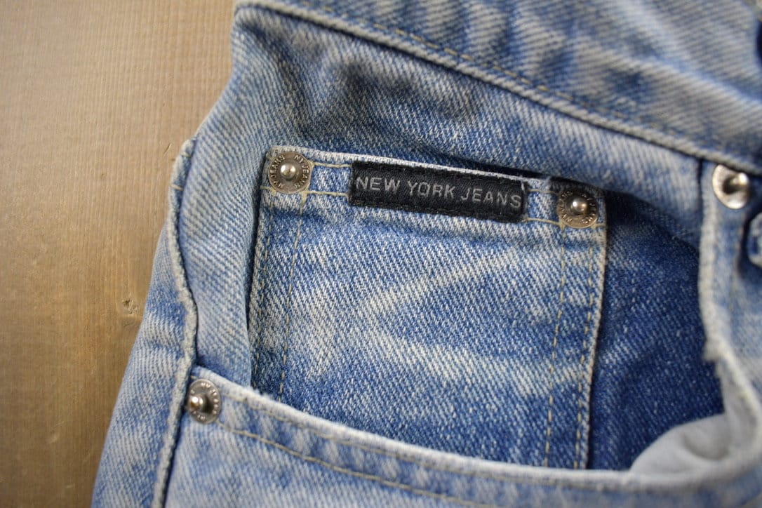 Vintage Y2K NY Jeans Bootcut Jeans Size 30x30
