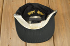 Vintage 1990s Betty Boop Christmas Theme Snap BAck Hat