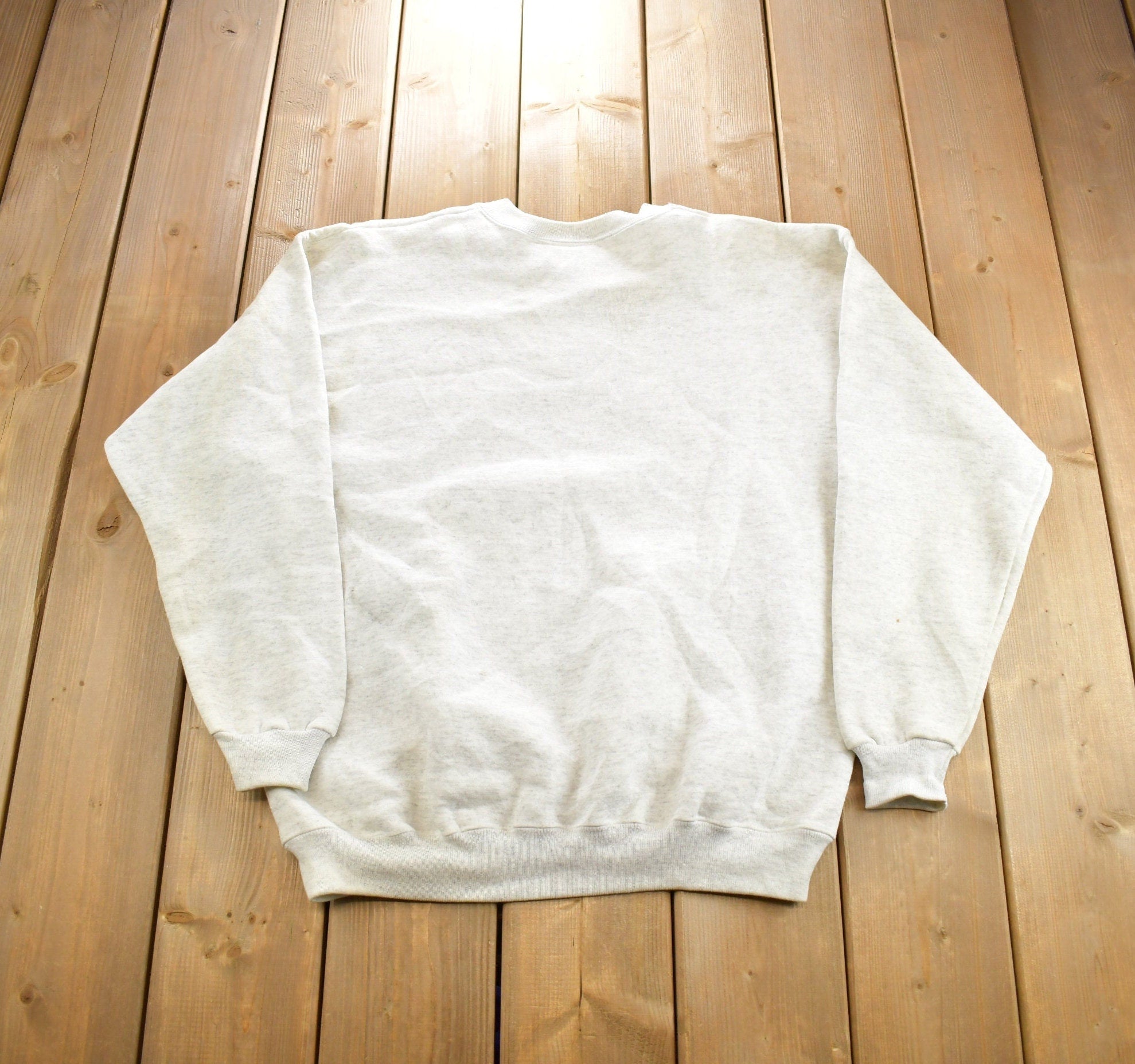 Vintage 1990s Foxwoods Resort Casino Souvenir Lee Crewneck Sweatshirt Made In USA