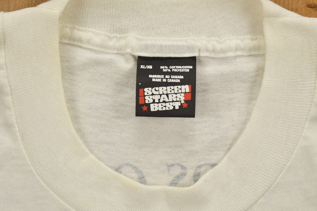 Vintage 1991 Saint Mary's High School Graduating Class T Shirt