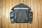 Vintage Y2k X-Element Motorcycle Zip Up Sports Jacket