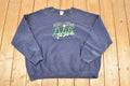 Vintage 1990s Jesus The Reason To Sing Crewneck Sweatshirt Men's XXXL