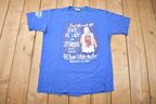 Vintage 1990 Sturgis Black Hills Bike Rally Motorcycle T-Shirt