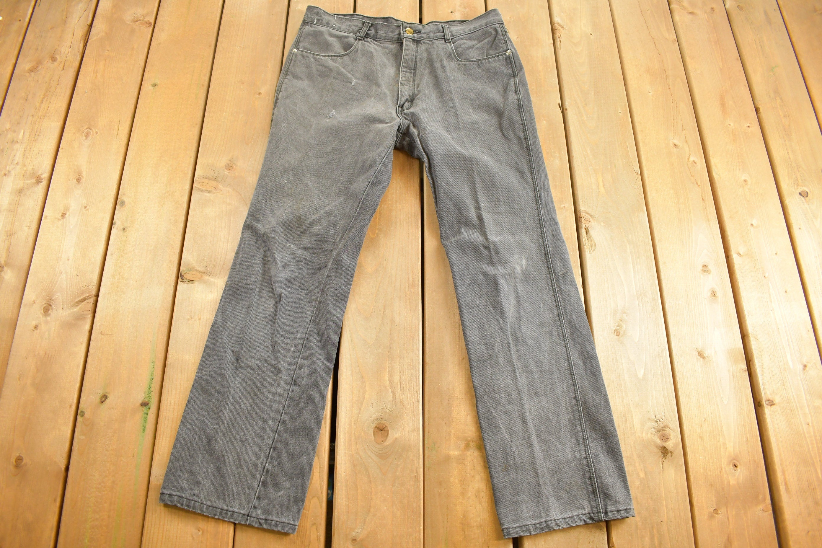 Vintage 1990's Brittania 2022 Jeans 33 x 29