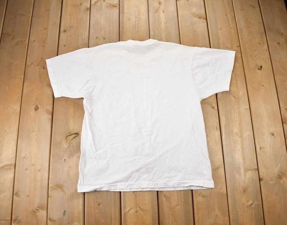 Vintage 1990s Islander Sanibel Island Souvenir T Shirt