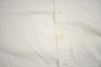 Vintage 1990s Tommy Hilfiger International Games Flag Patch Button Up Shirt  1990s Button Up  Vintage Tommy  90s Style