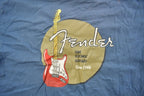 Vintage 1990s Fender Guitars Graphic T Shirt