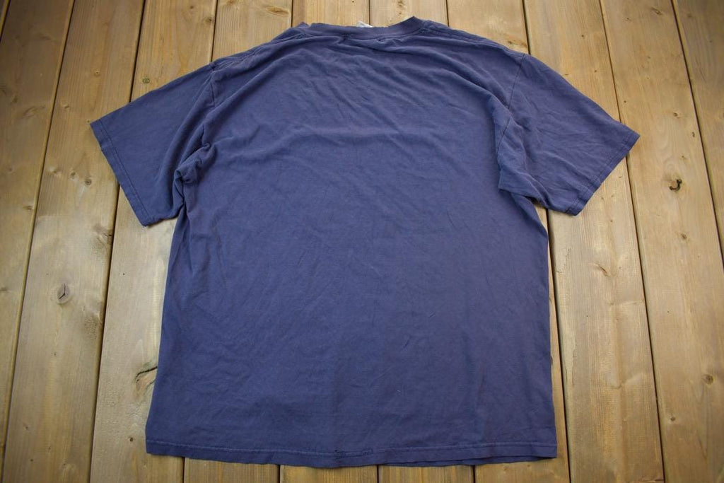 Vintage 1990s MLB Twins Minenesota Graphic T-Shirt / Single Stitch / MLB Baseball / 90s Streetwear / Sportswear / Lee Sport T-Shirt