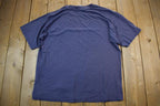 Vintage 1990s MLB Twins Minenesota Graphic T-Shirt / Single Stitch / MLB Baseball / 90s Streetwear / Sportswear / Lee Sport T-Shirt