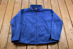 Vintage 1990s Nike ACG Fleece Jacket