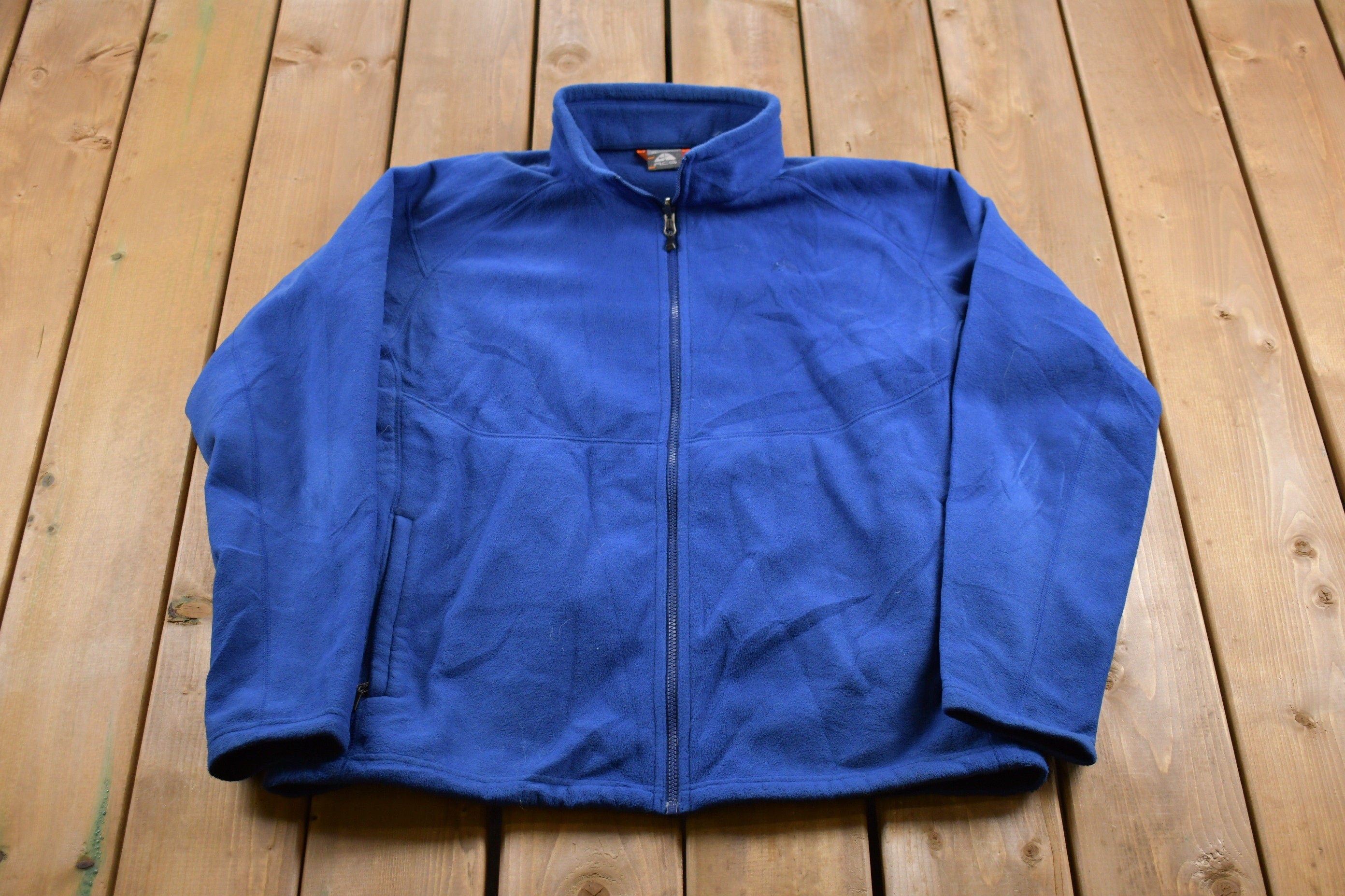 Vintage 1990s Nike ACG Fleece Jacket