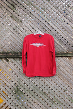 Vintage 1990s Polo Jeans Company Ralph Lauren Long Sleeve T Shirt