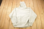 Vintage 1990s Portage Athletics Champion Hoodie