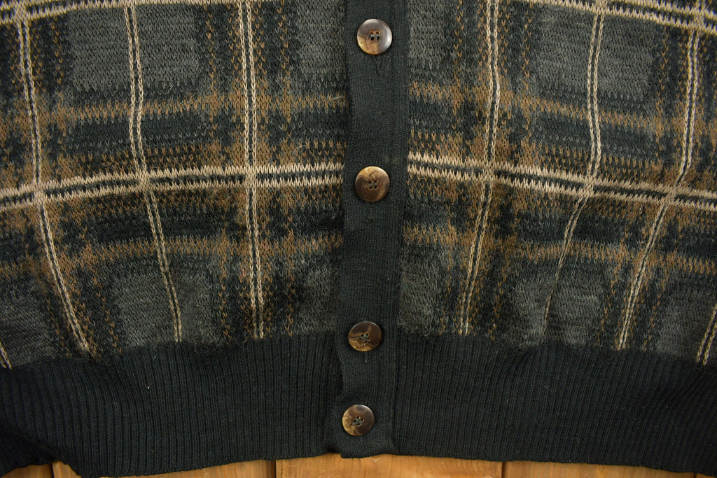 Vintage 1990s Murano Cardigan Sweater
