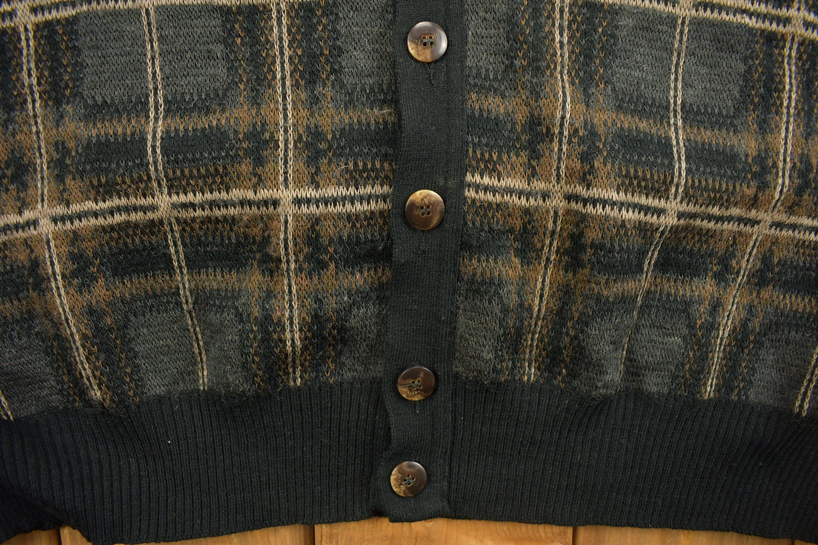 Vintage 1990s Murano Cardigan Sweater