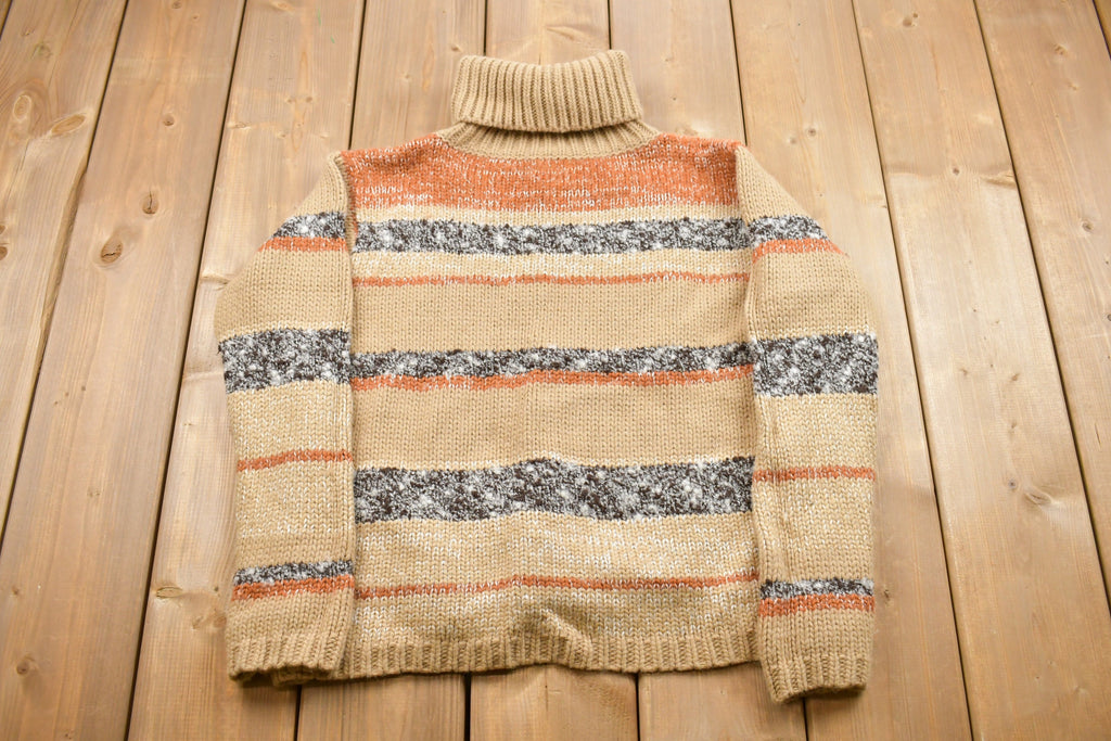 Vintage Knitted Sweater