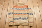 Vintage Knitted Sweater