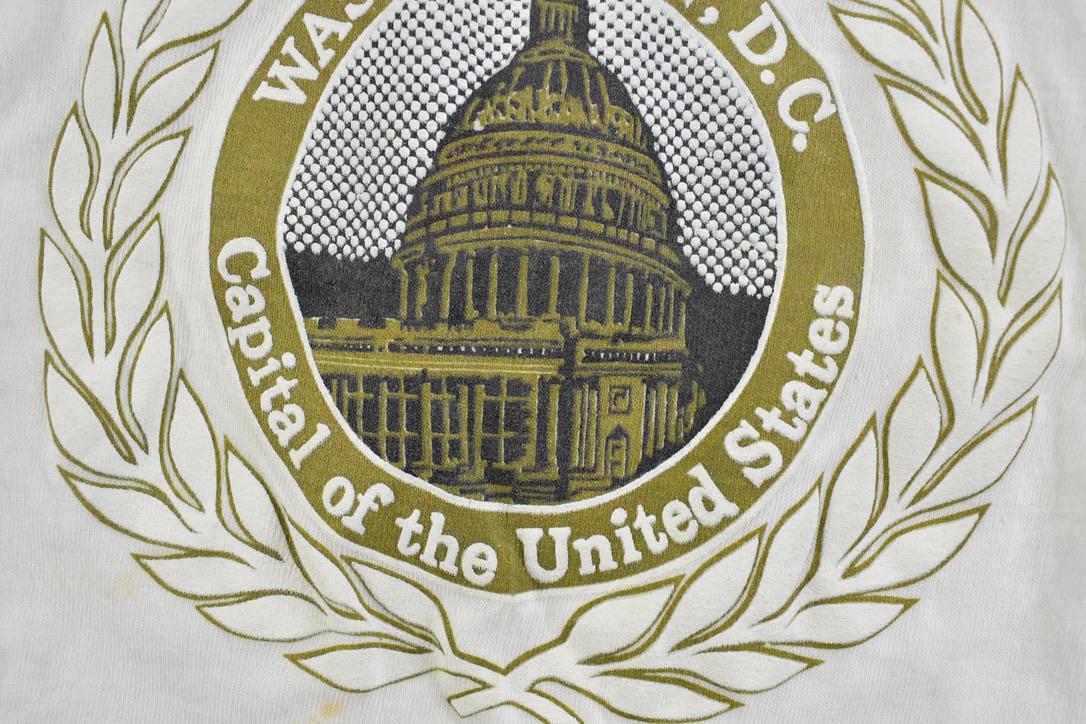 Vintage 1990s Washington Souvenir T-Shirt