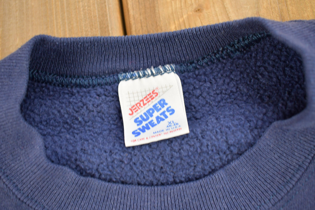Vintage 1990s South West Missouri State University Alumni Collegiate Crewneck