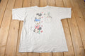 Vintage 1990s Disney Mickey Mouse & Friends Florida Graphic T-Shirt