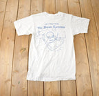 Vintage 1991 The Persian Excursion Souvenir Travel T Shirt Made In Canada