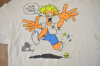 Vintage 1990 MDHS Graphic T Shirt