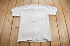 Vintage 1992 Pittsburgh Penguins NHL Stanley Cup T-Shirt