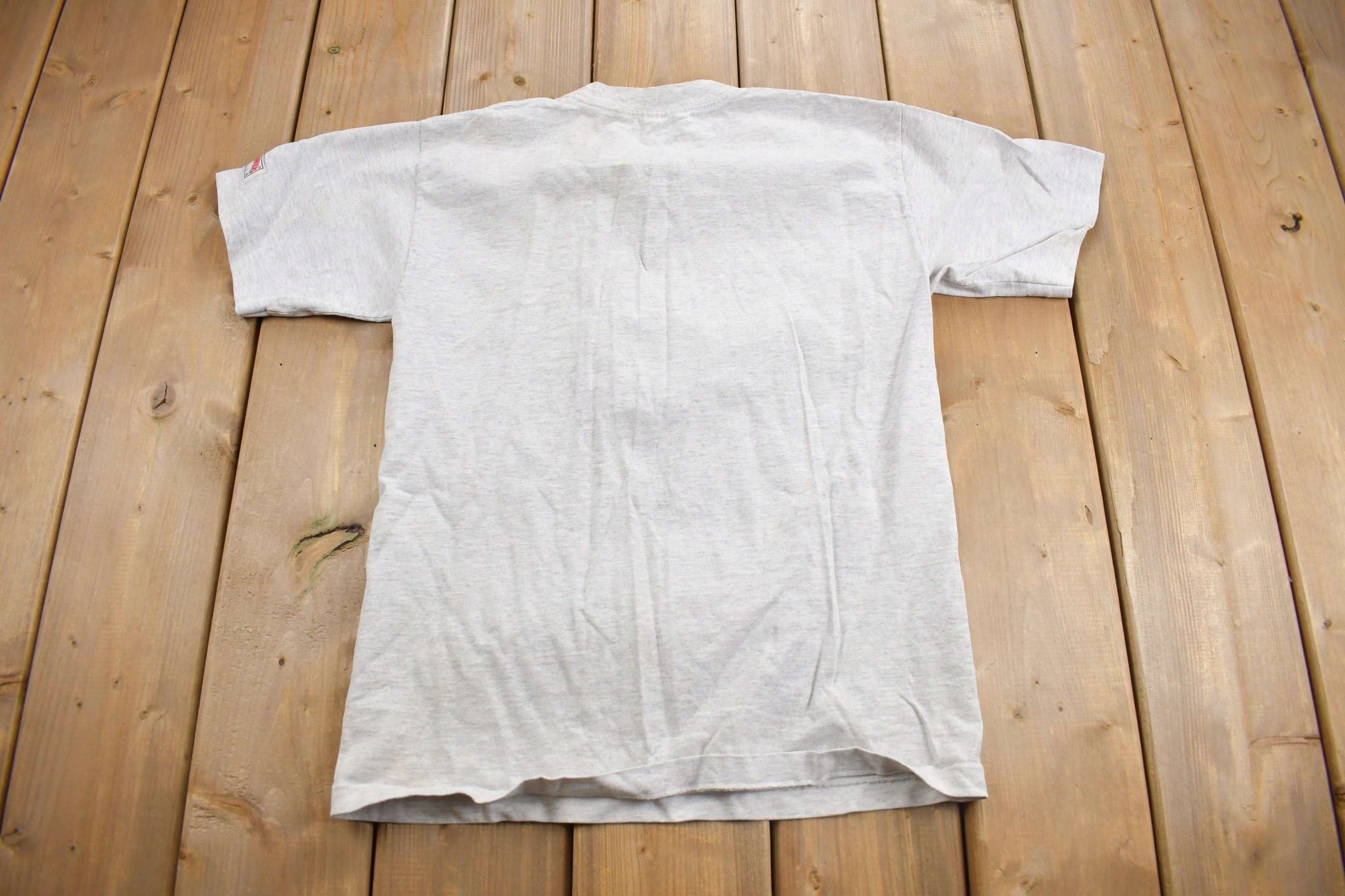 Vintage 1992 Pittsburgh Penguins NHL Stanley Cup T-Shirt