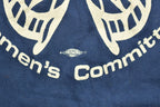 Vintage 1980s UAW Women's Committee Graphic T Shirt