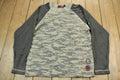 Vintage 1990s Delta Squad Crewneck Sweatshirt