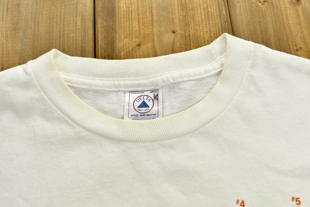 Vintage 1996 Trainspotting Movie Promo T-shirt