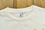 Vintage 1996 Trainspotting Movie Promo T-shirt