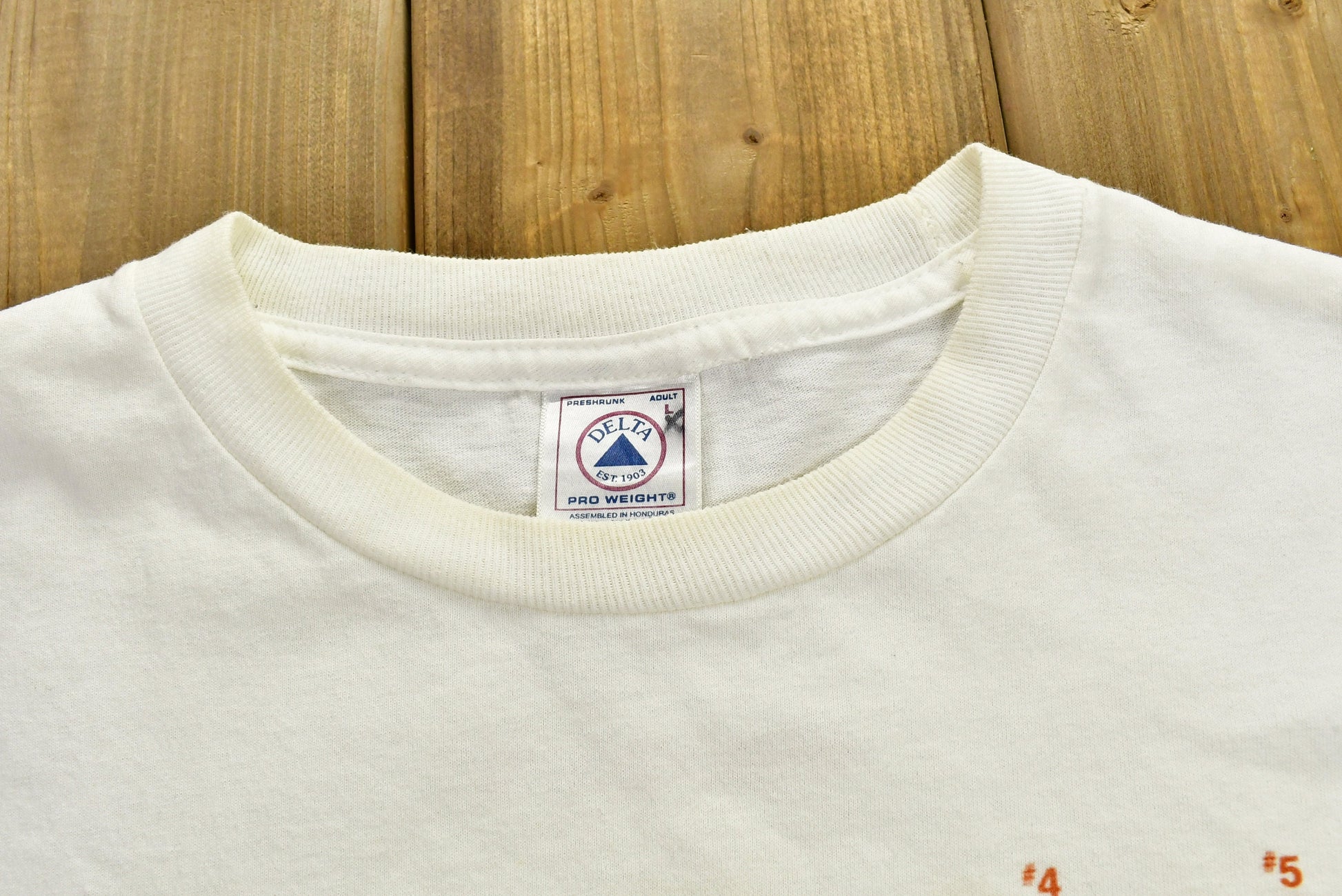 Vintage 1996 Trainspotting Movie Promo T-shirt