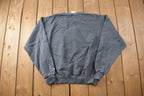 Vintage Y2K Ohio State Embroidered Collegiate Champion Crewneck