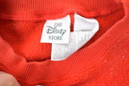 Vintage 1990s Winnie The Pooh Bear Gang Disney Crewneck