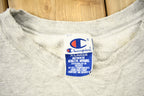 Vintage 1990s Champion Small Logo Sweatshirt