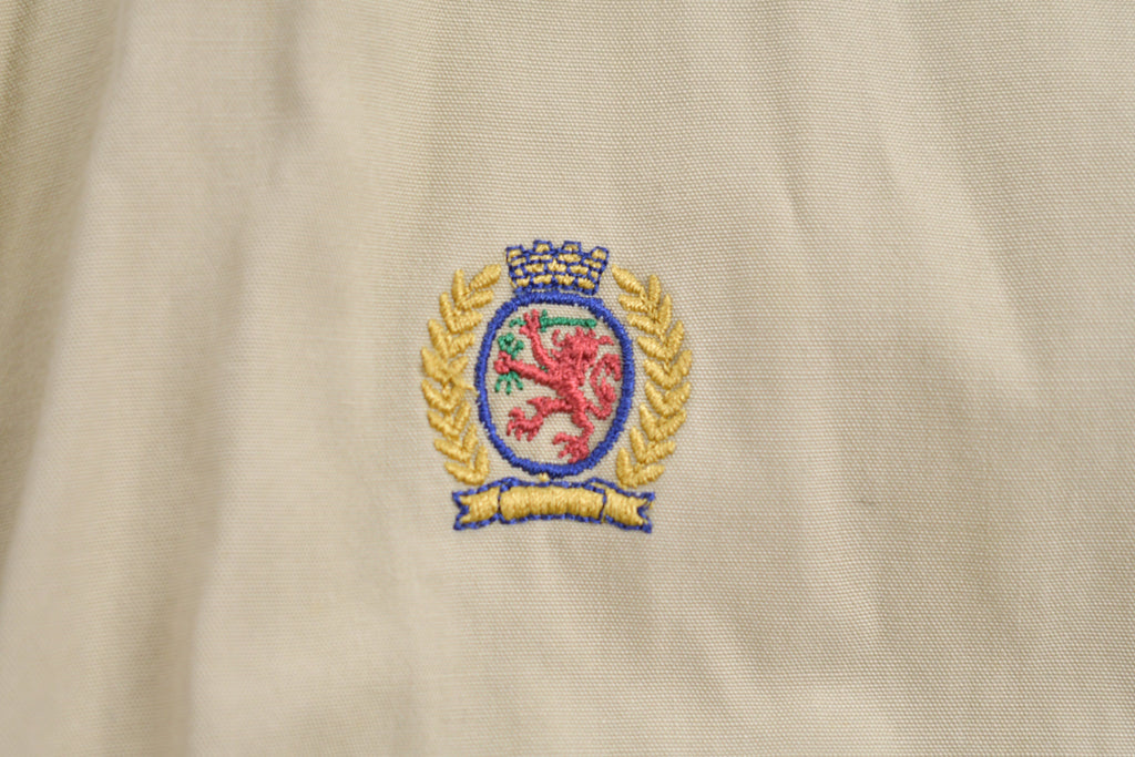Vintage 1990s Tommy Hilfiger Harrington Windbreaker