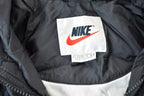 Vintage 1990s Youth Nike Mini Swoosh Track Warm Up Windbreaker Jacket