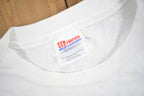 Vintage 1990s World Happiness Graphic T Shirt
