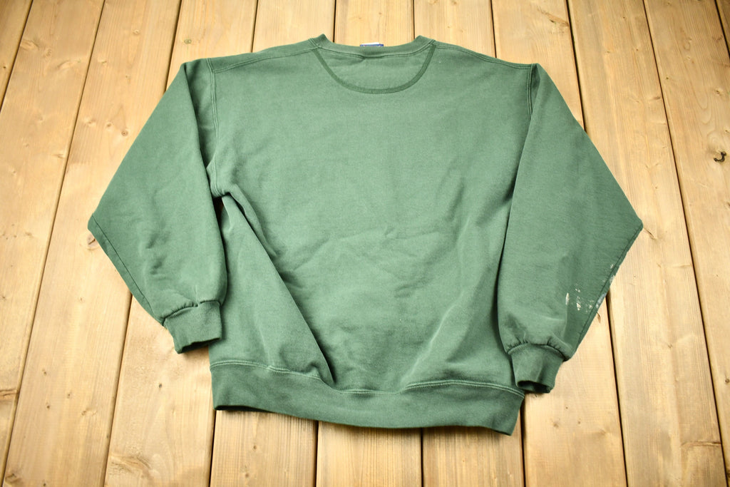 Vintage 1990s LCC Community College MOM Crewneck