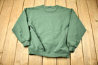 Vintage 1990s LCC Community College MOM Crewneck