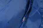 Vintage 1960s Champion Dickinson College Full Zip University NCAA Red Fleece Lined Jacket