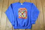 Vintage 1990s Fox And Firkin Toronto Crewneck Sweatshirt