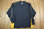 Vintage 1990s Pittsburgh Steelers NFL Football Crewneck Sweatshirt