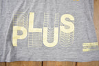 Vintage 1990s Quantico Virginia PLUS Single Stitch Graphic T Shirt Made In USA