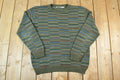 Vintage 1990s Shenandoah Knit Crewneck Sweater