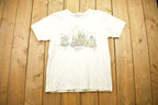 Vintage 1990s I Will Not Come Home Drunk T-Shirt  Funny T Shirt  Drinking Tee  Party T Shirt  Novelty T Shirt